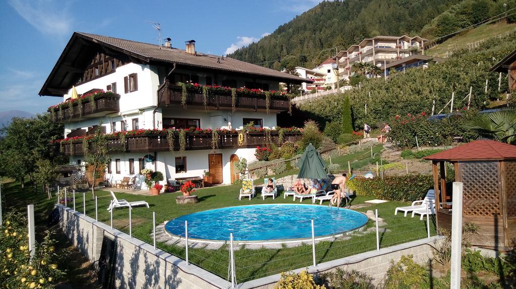 Zimmervermietung Groeberhof Скена Экстерьер фото