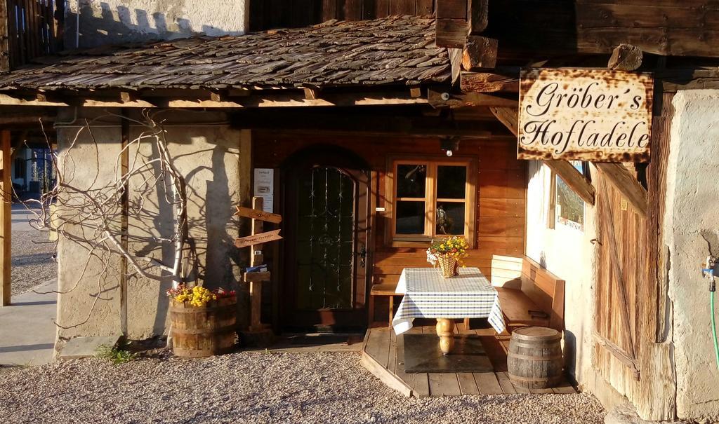 Zimmervermietung Groeberhof Скена Экстерьер фото